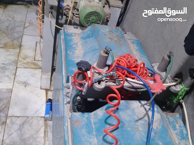 مكاين مستعمله pvc