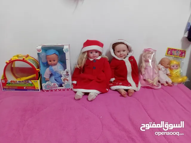 العاب اطفال مستعملة للبيع