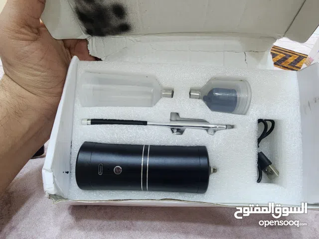 بخاخ اربروش شحن يوجد فيه عدة استخدامات اقرا الوصف