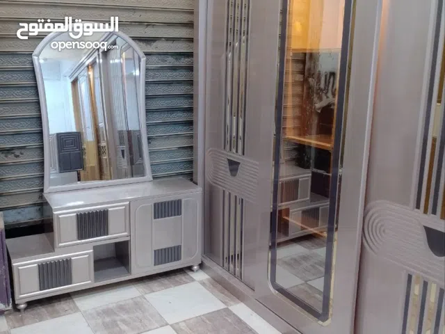 غرفة نوم مودرن   خشب كبس قعده وبرنيطه كونتر حاجه نضيفه واقتصادية وتعيش  دهان دوكو تشطيب سوبر لوكس و