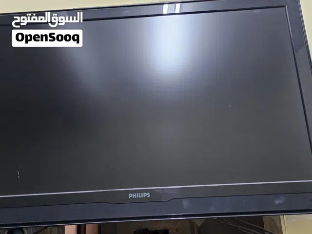 Phillips HD TV with airtel receiver and antena for sale