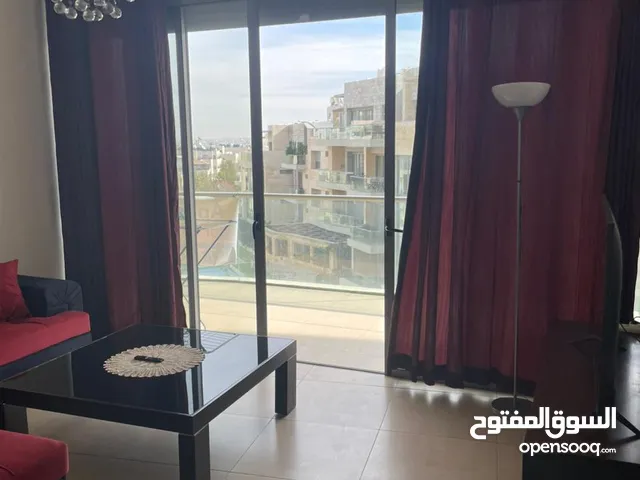 شقة استثمارية مفروشة للبيع أو للإيجار في عبدون - ref :14590