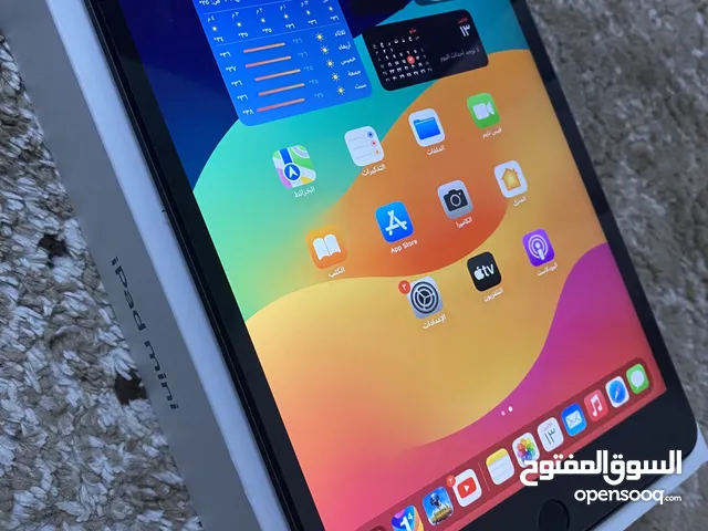 Apple iPad 5 256 GB in Muscat