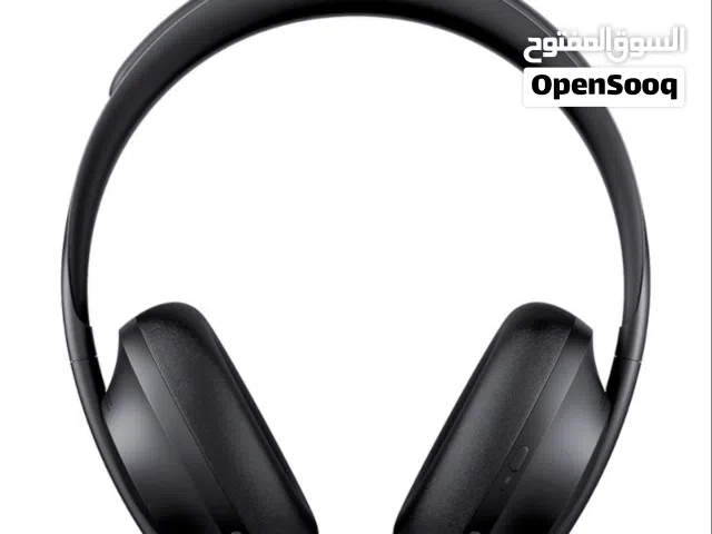Bose 700 NC — جديدة مختومة، أرخص من شرف DG هدية وصلتني مكرره ،  ما احتاجها