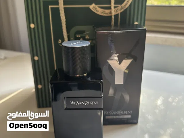 Yves saint laurent Y le parfum فوق النص
