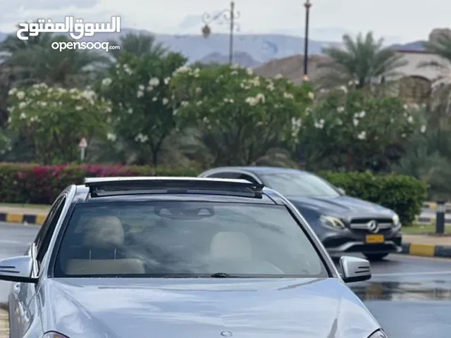 Mercedes Benz E-Class 2014 in Al Dakhiliya
