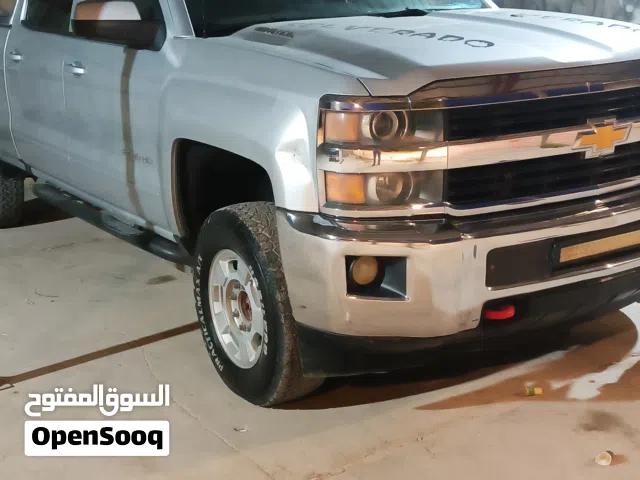 2016 Chevrolet Silverado 2500HD LT