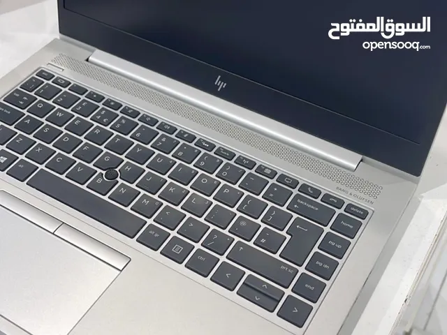Hp elitebook 840 g6 الجيل الثامن