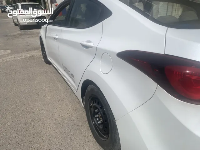 Used Hyundai Elantra in Baghdad