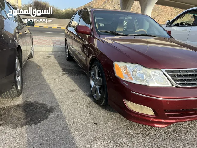 Toyota Avalon 2000 in Muscat