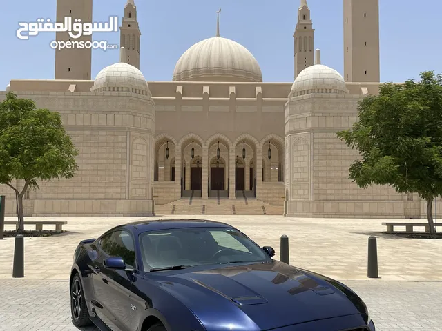 Ford Mustang 2019 in Muscat