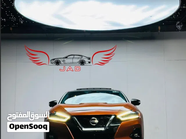 Used Nissan Maxima in Dubai
