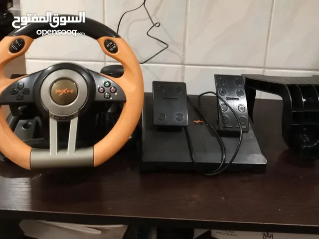 جير بليستيشن جديد مع توابعه