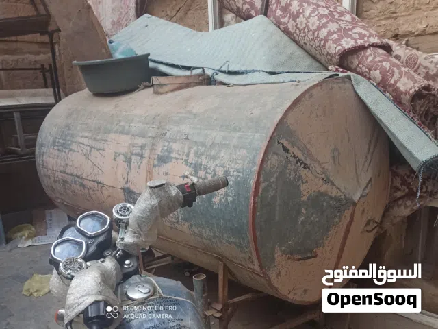 خزان حديد 1500لتر