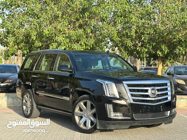 CADILLAC ESCALADE 2015 GCC FULL OPITION // 3KEYS // PERFECT CONDITION