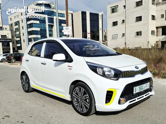 Used Kia Morning in Ramallah and Al-Bireh