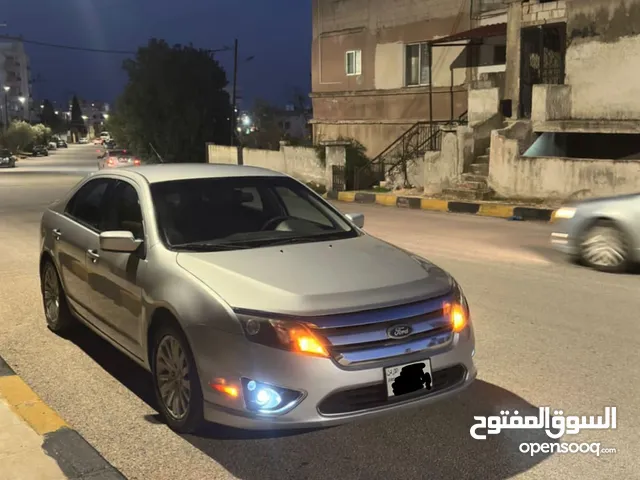 Used Ford Fusion in Irbid