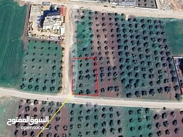 Residential Land for Sale in Irbid Huwwarah