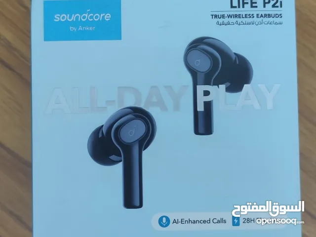 anker life p2i true wireless earbuds, ai-enhanced calls  28h playtime