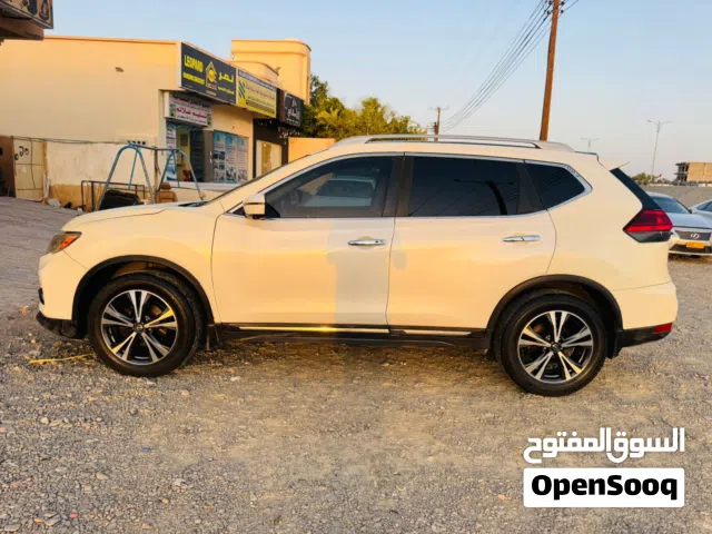 2017 Nissan X-Trail SL