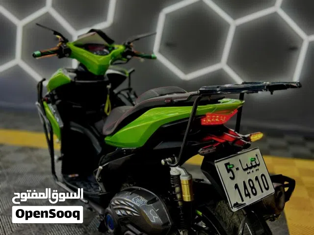 2019 ياماها ايروكس