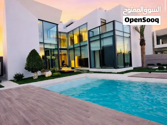 افخم قصر فخم جدا 5نجوم للبيع دابوق