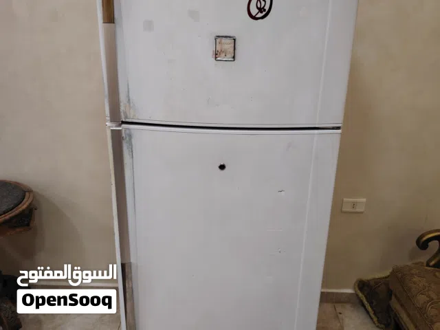 ثلاجة شارب أصلية للبيع – موديل SJ-K70M-WH