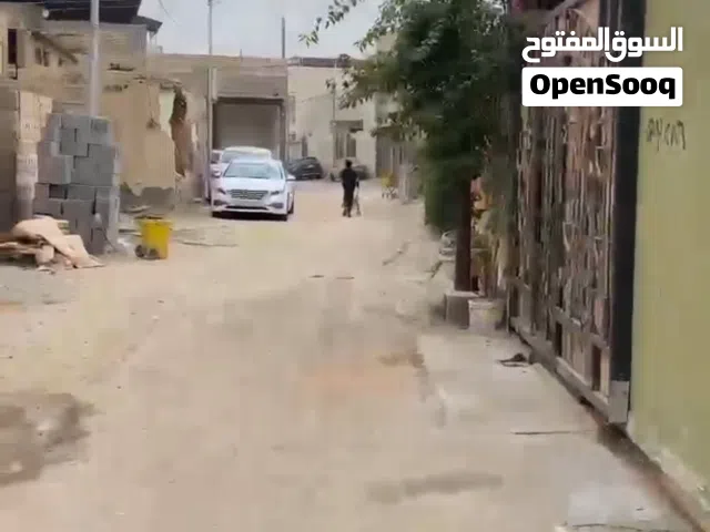دار للبيع وقف سني مسجل