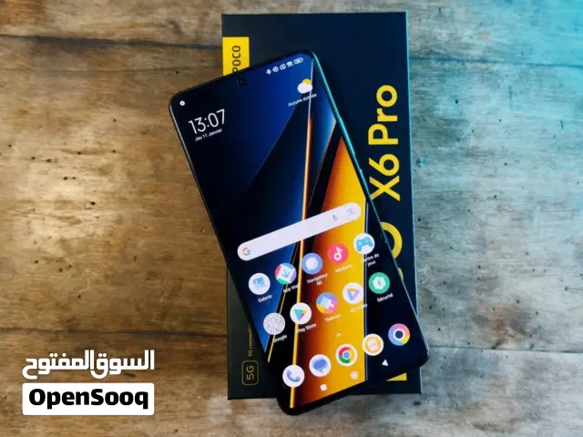 Xiaomi Pocophone X6 Pro 512 GB in Al Batinah