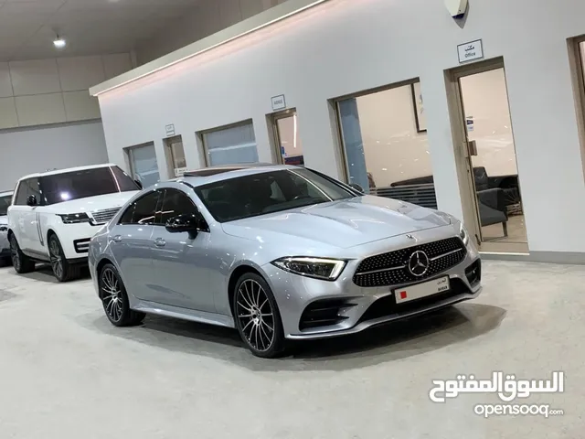 Mercedes-Benz CLS450