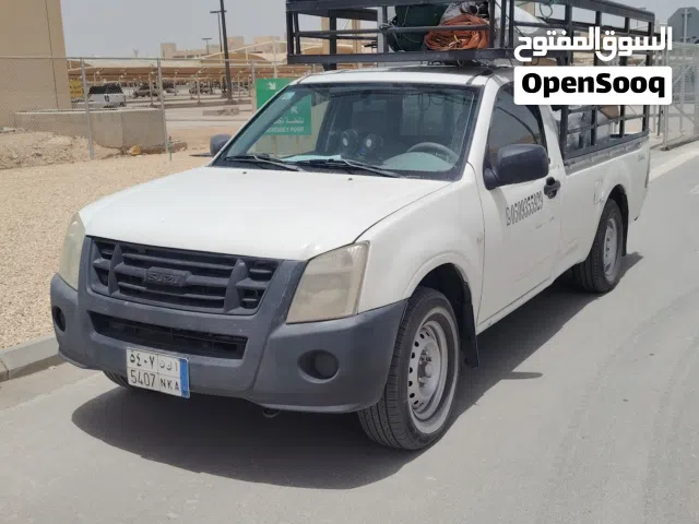 2011 ايسوزو D-ماكس 4JJ3-TCX