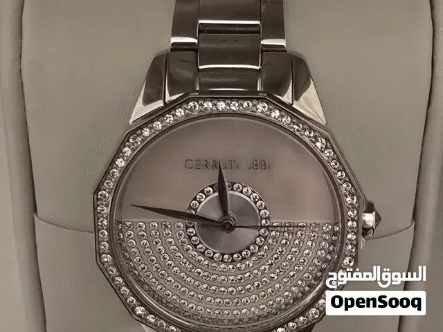 ساعة نسائي شيروتي للبيع