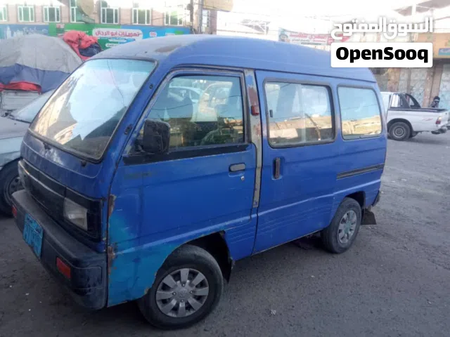 باص دايو موديل 2002 غاز