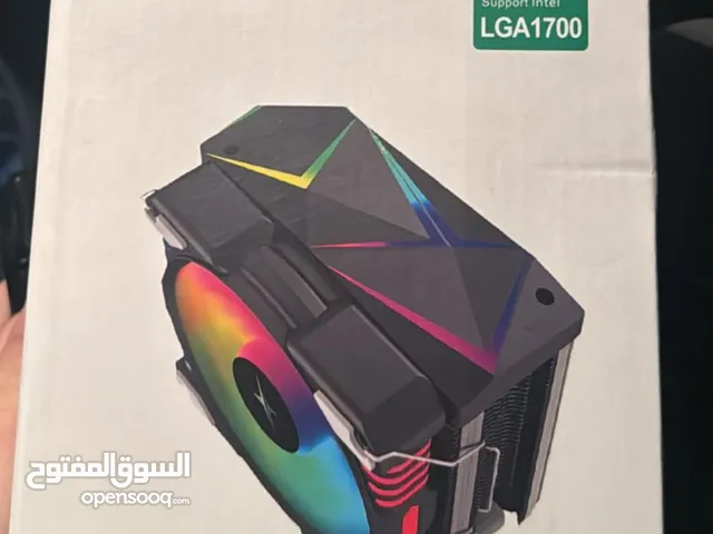 Intel i5-14400f + rgb air cooler