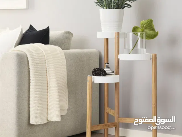 حامل نباتات( إيكيا ) ( مستخدم )IKEA SATSUMAS للبيع