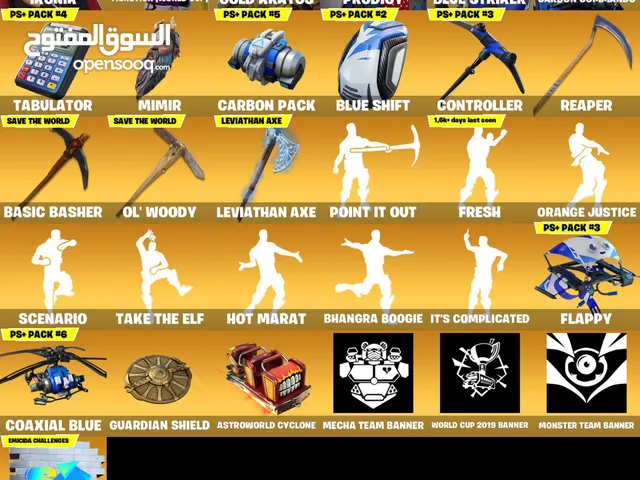 حساب فورت اساسي التواصل واتساب