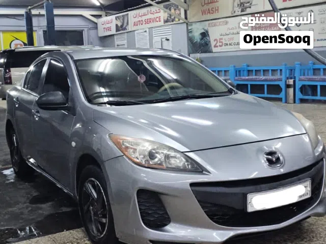 Mazda 3 2014