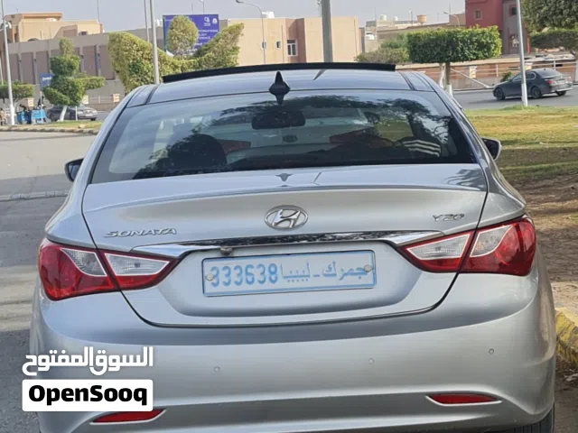 Used Hyundai Sonata in Jumayl