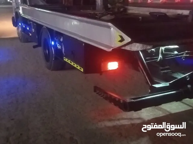 للبيع رافعه سيارات ركفري 5 طن مواصفات خاصه