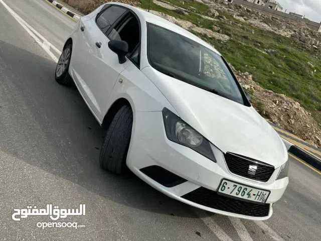 سيات ابيزا اوتومات 2010