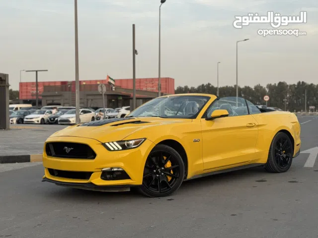 Used Ford Mustang in Sharjah