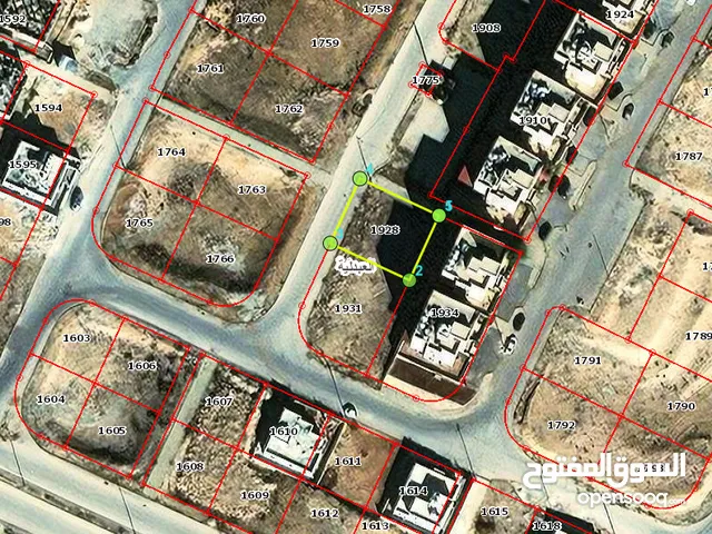 Residential Land for Sale in Zarqa Madinet El Sharq