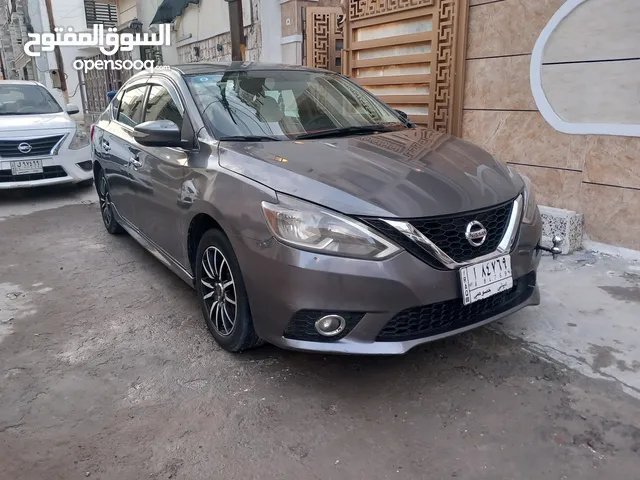 Used Nissan Sentra in Baghdad