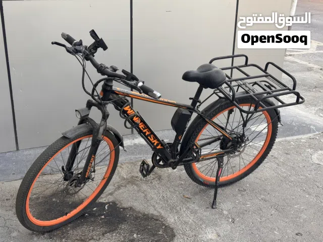 دراجة كهربائية