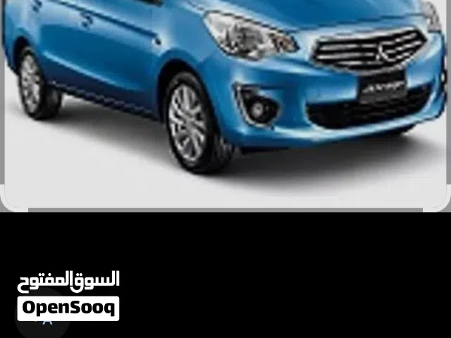 2015 ميتسوبيشي اتراج GLX
