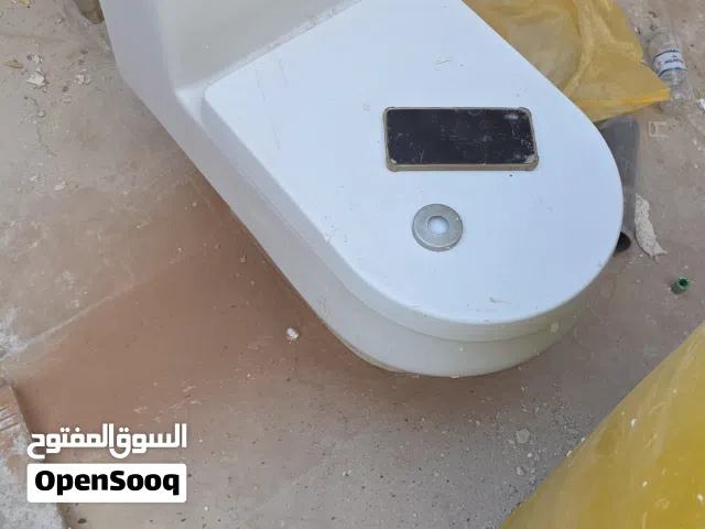 كراسي واحواض مستعمله استعمال خفيف