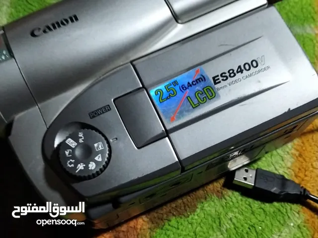 كاميره كانون نستعمل 30 دينار