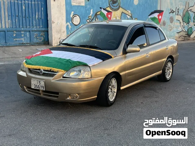 2005 Kia Rio Standard