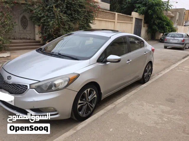 Used Kia Forte in Benghazi