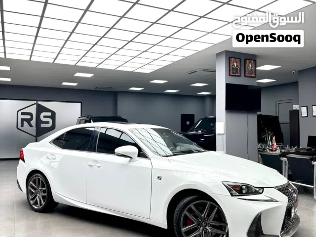 Used Lexus IS in Muscat